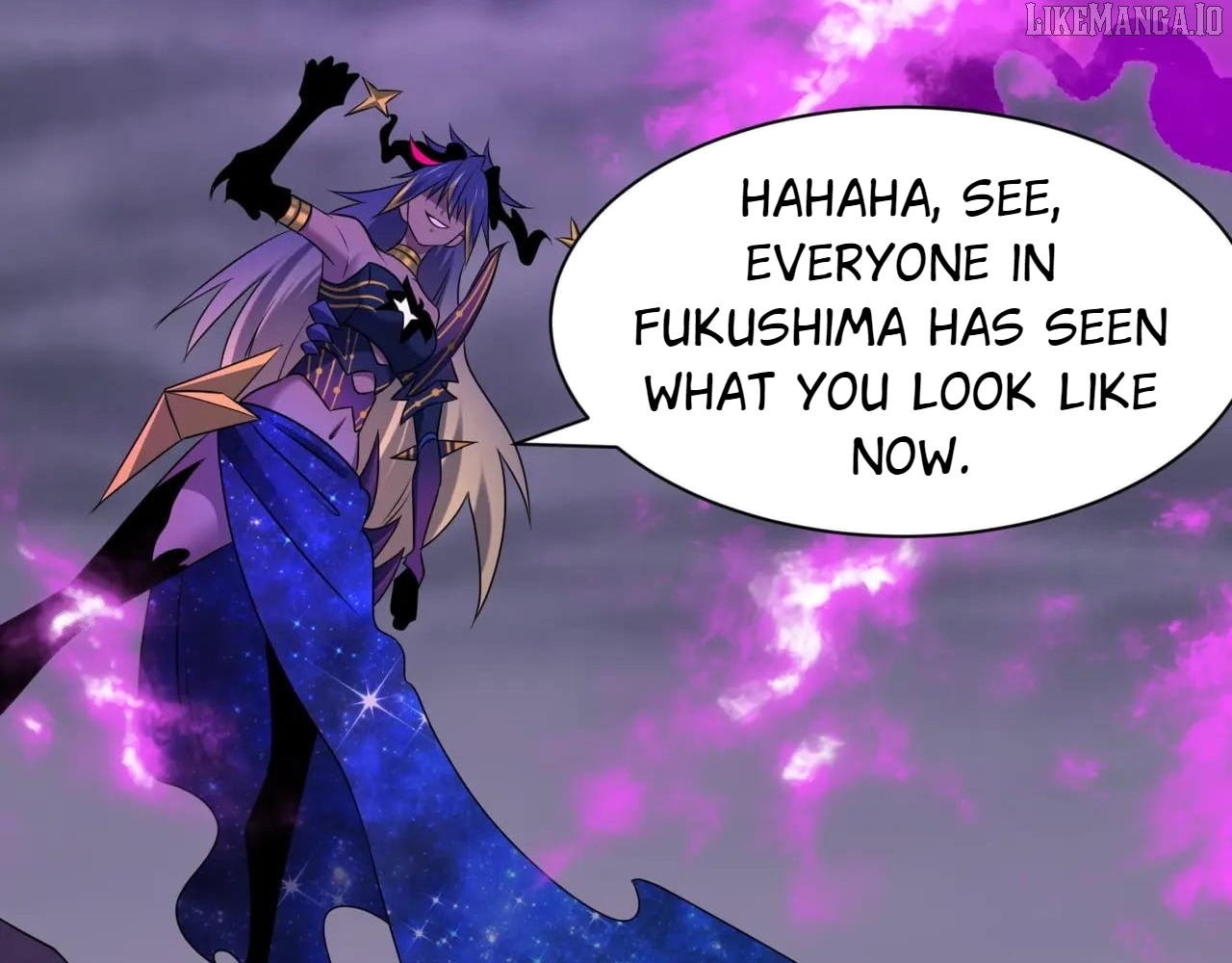 Era of the Haunted Chapter 517 - page 155